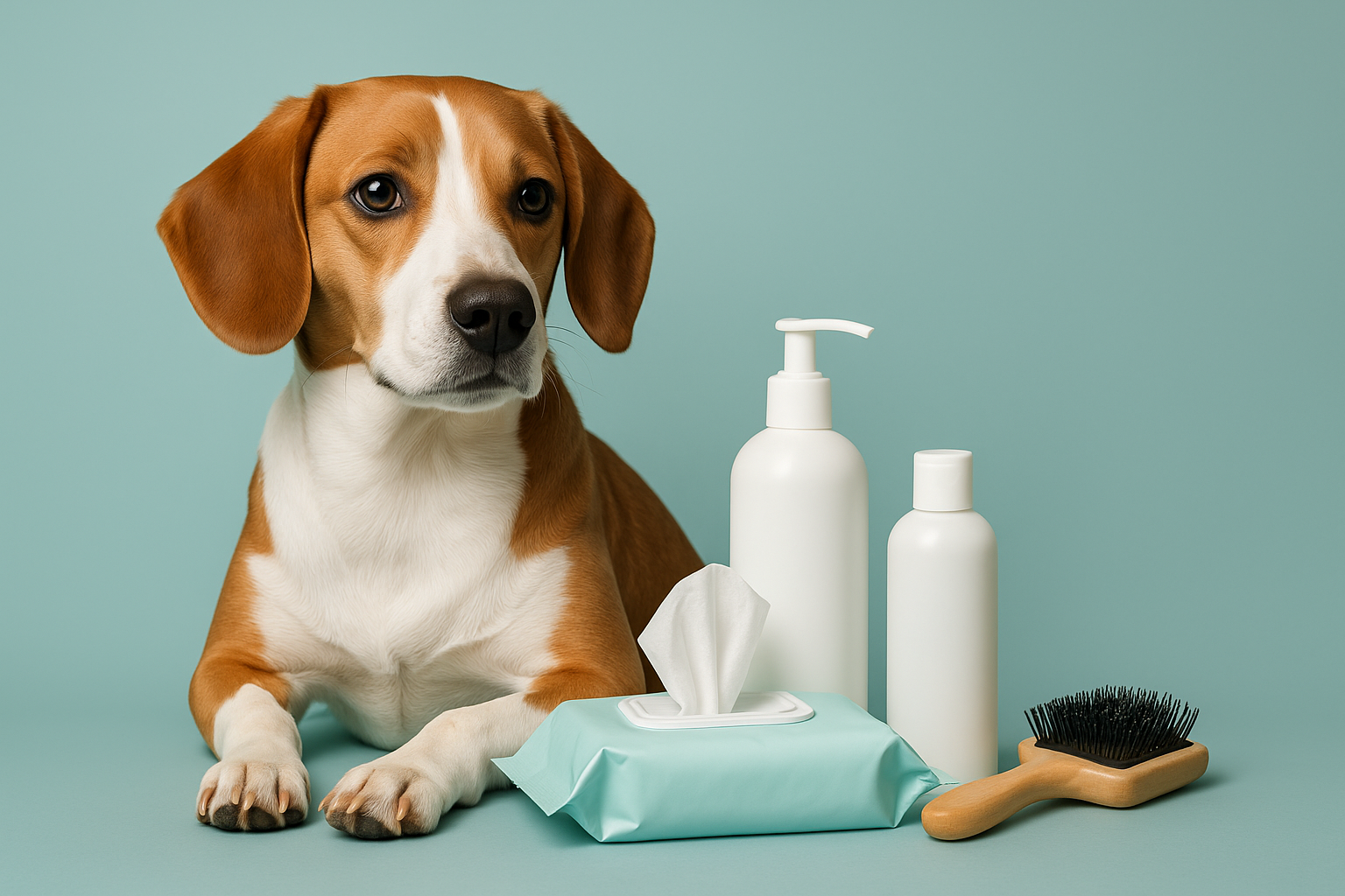 How to Choose the Right Grooming Products for Sensitive Pets