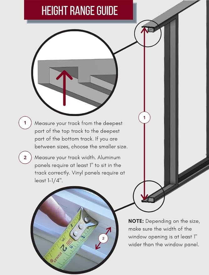 Endura Flap Pet Door for Vinyl Sliding Glass Doors | Weatherproof & Insulated Dog Door for Vinyl Sliders | Durable with Secure Locking Cover | White, XL Flap, 93.25"-96.25" Slider Height