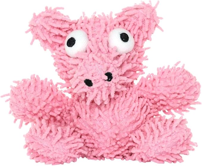MIGHTY- Microfiber Ball Elephant– Made with Squeaker Balls and Minimal Stuffing. Strong & Tough. Interactive Play Dog Toy. Machine Washable & Floats. (Combo Pack #1)