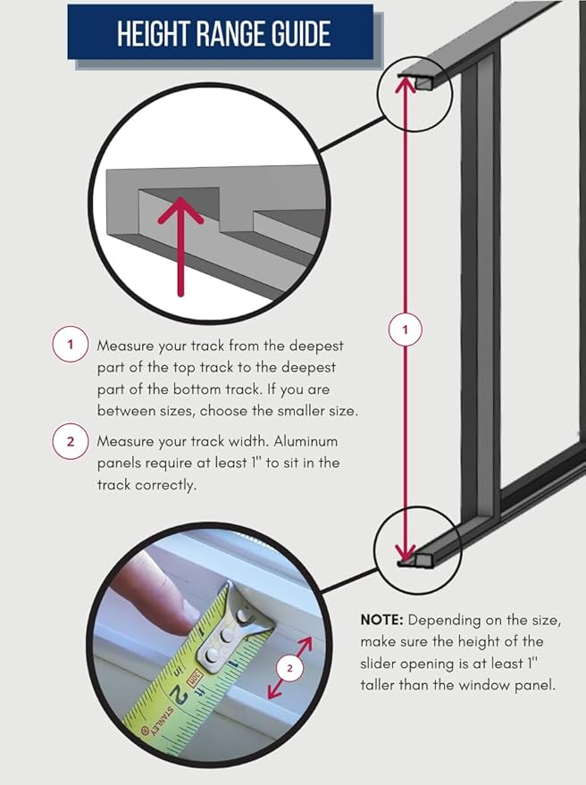 Liberty Pet Door for Sliding Glass Door | Aluminum Frame with Closing Cover | for Home & Rentals | Clear Glass | Black, Large Flap, 78.5" - 80" Slider Height