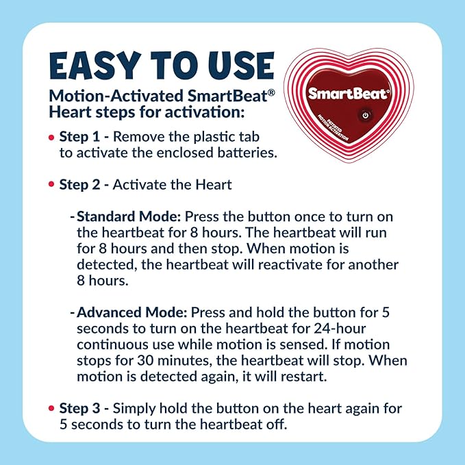 Snuggle Puppy Original Dog Toy for Small Breeds - Heartbeat Puppy for Dogs - Pet Anxiety Relief and Calming Aid - Comfort Dog Toys for Behavioral Training. Heat Pack not Included